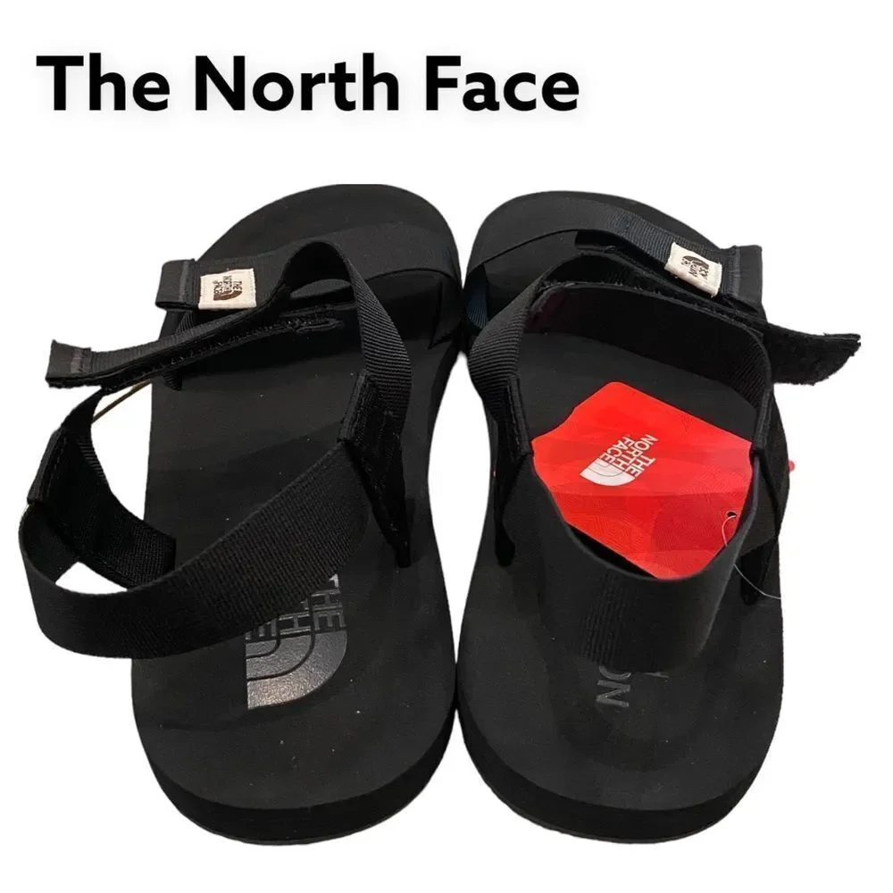 The North Face new tag